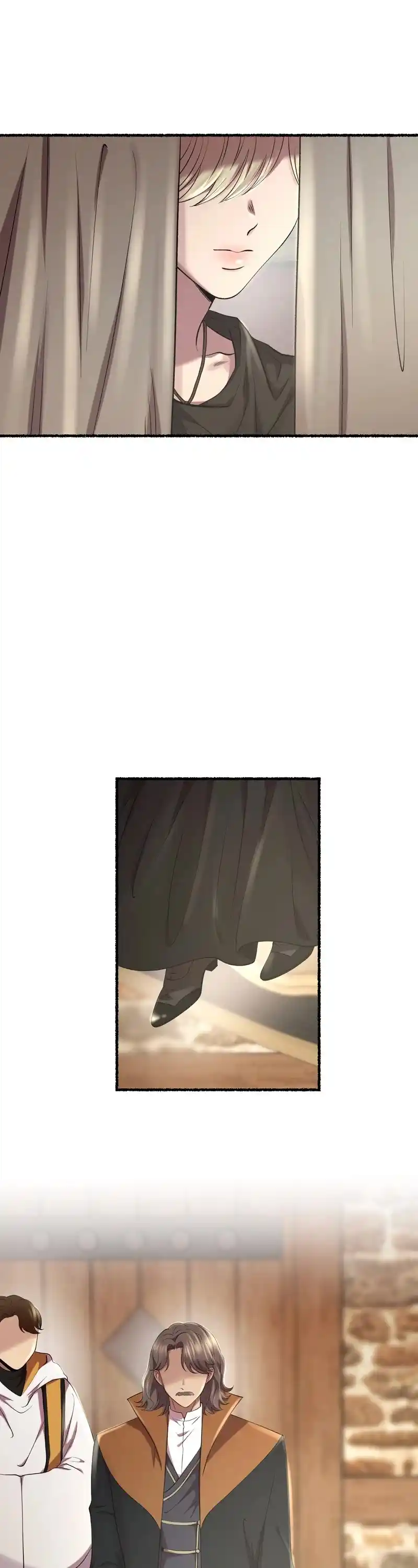 Like Wind On A Dry Branch Chapter 158