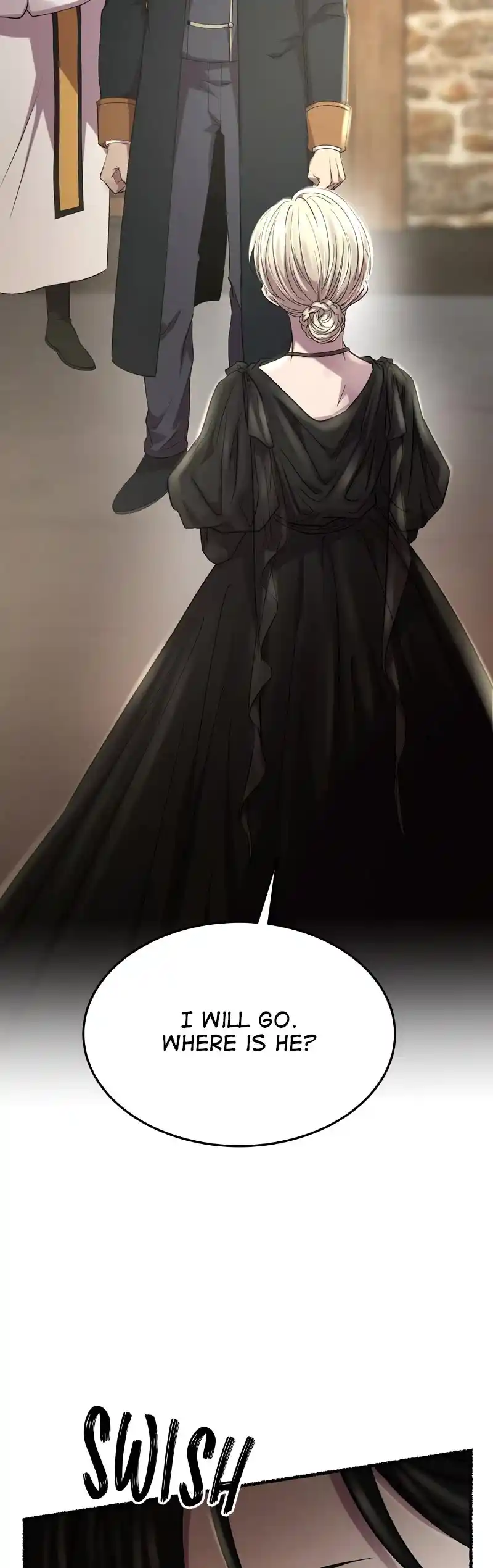 Like Wind On A Dry Branch Chapter 158