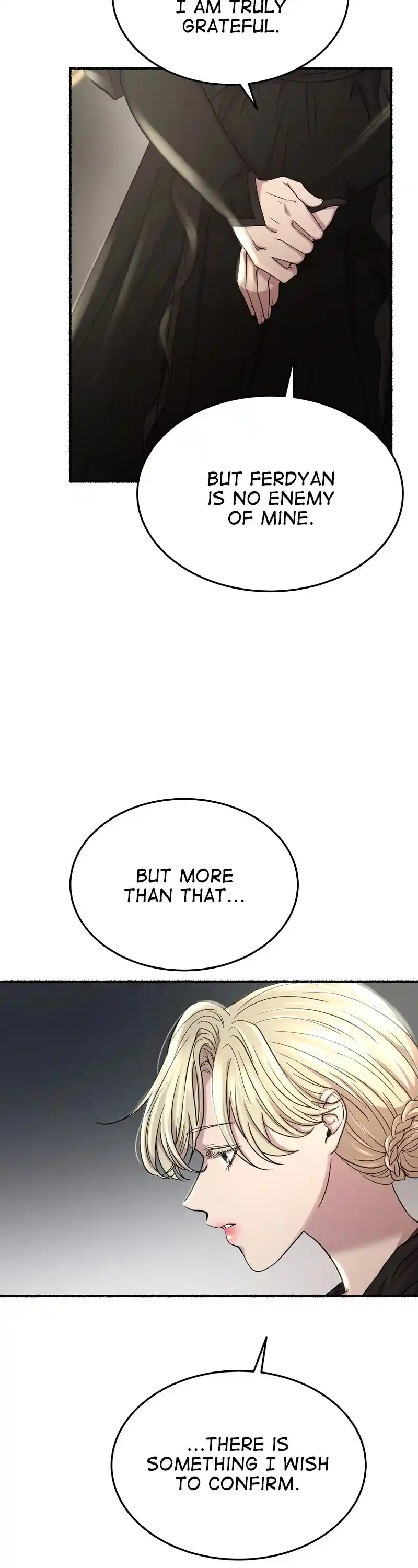 Like Wind On A Dry Branch Chapter 158