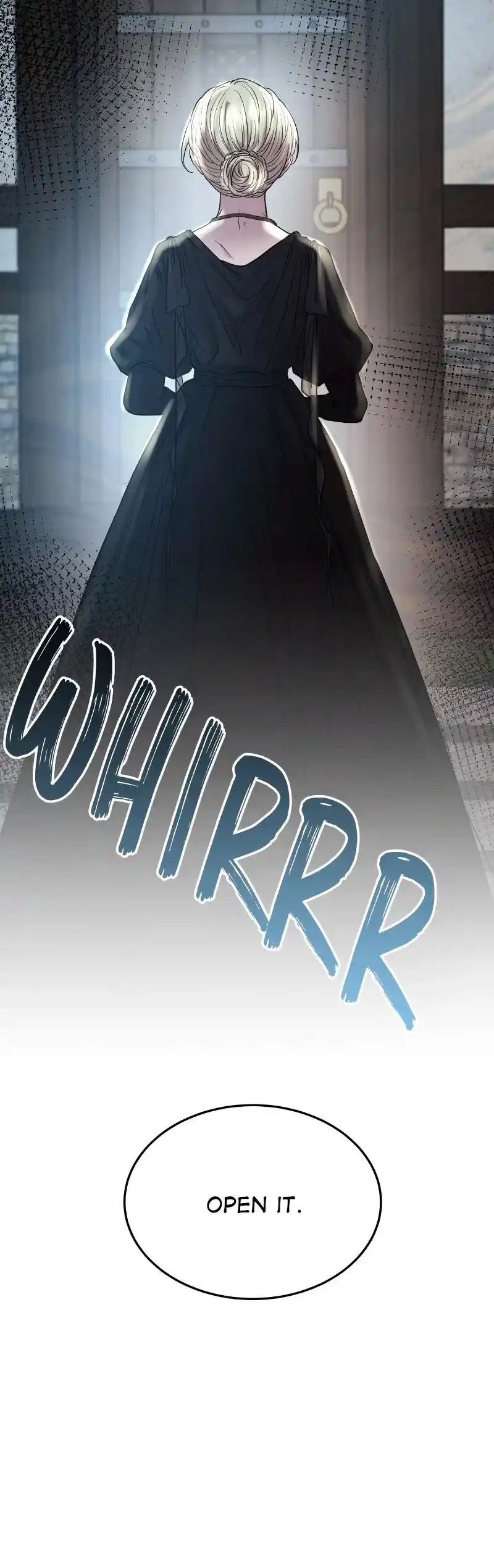 Like Wind On A Dry Branch Chapter 158