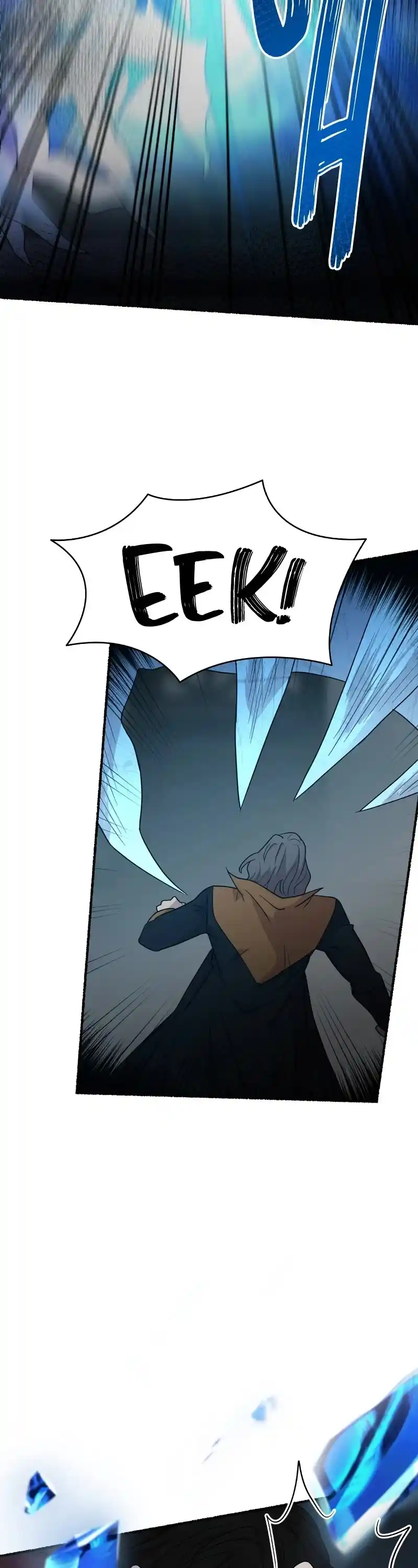 Like Wind On A Dry Branch Chapter 158