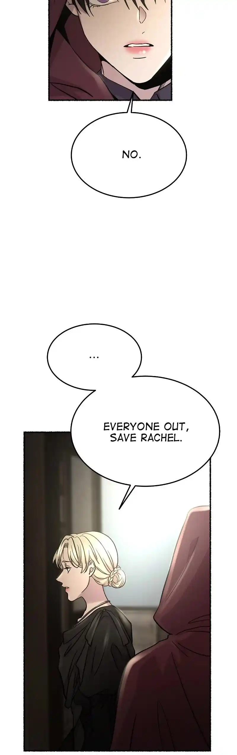 Like Wind On A Dry Branch Chapter 158