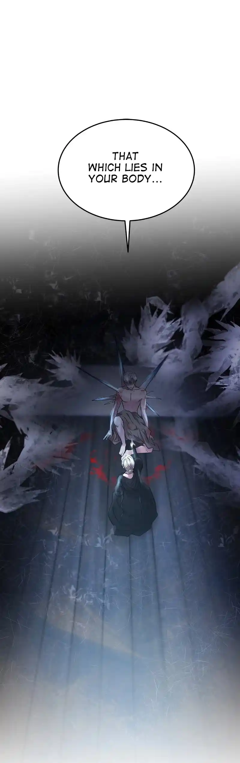 Like Wind On A Dry Branch Chapter 158