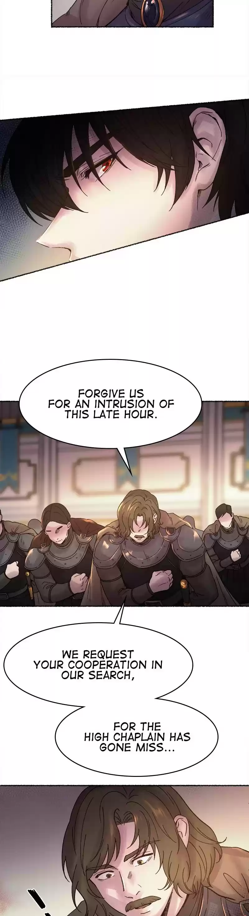 Like Wind On A Dry Branch Chapter 16