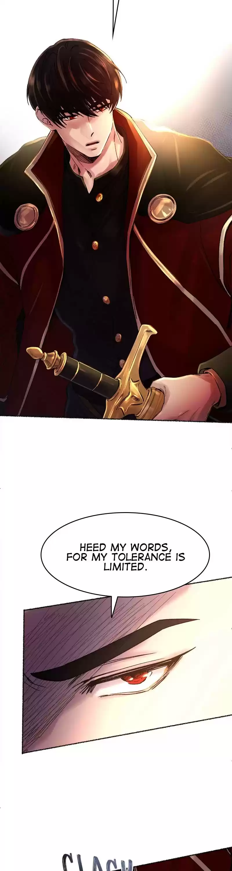 Like Wind On A Dry Branch Chapter 16