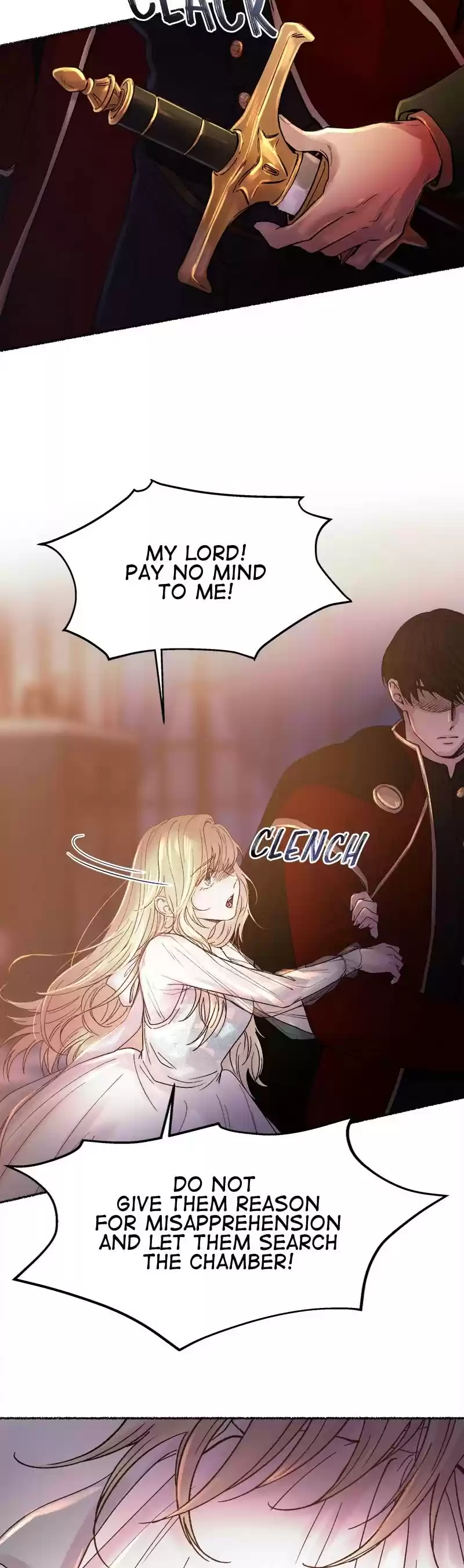 Like Wind On A Dry Branch Chapter 16