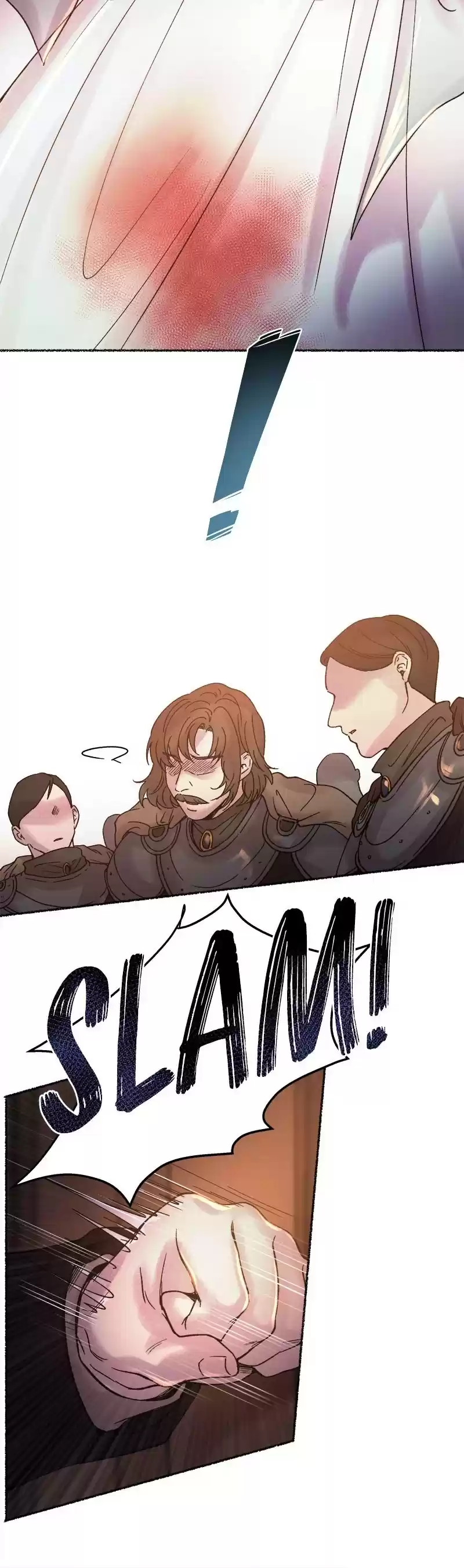 Like Wind On A Dry Branch Chapter 16