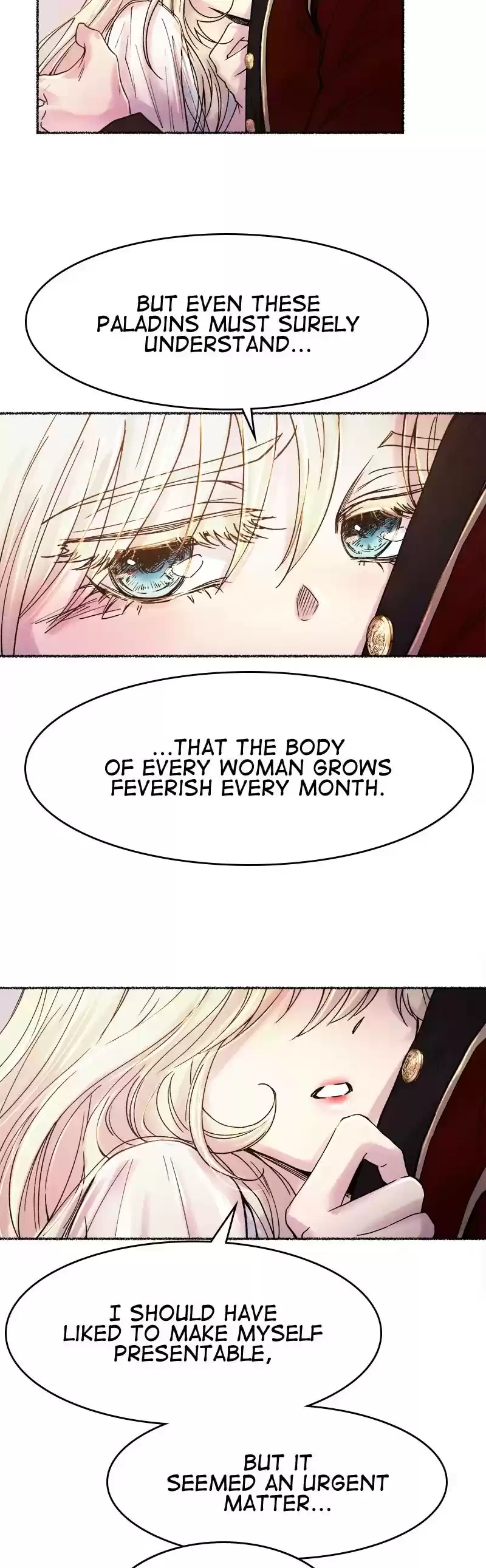 Like Wind On A Dry Branch Chapter 16