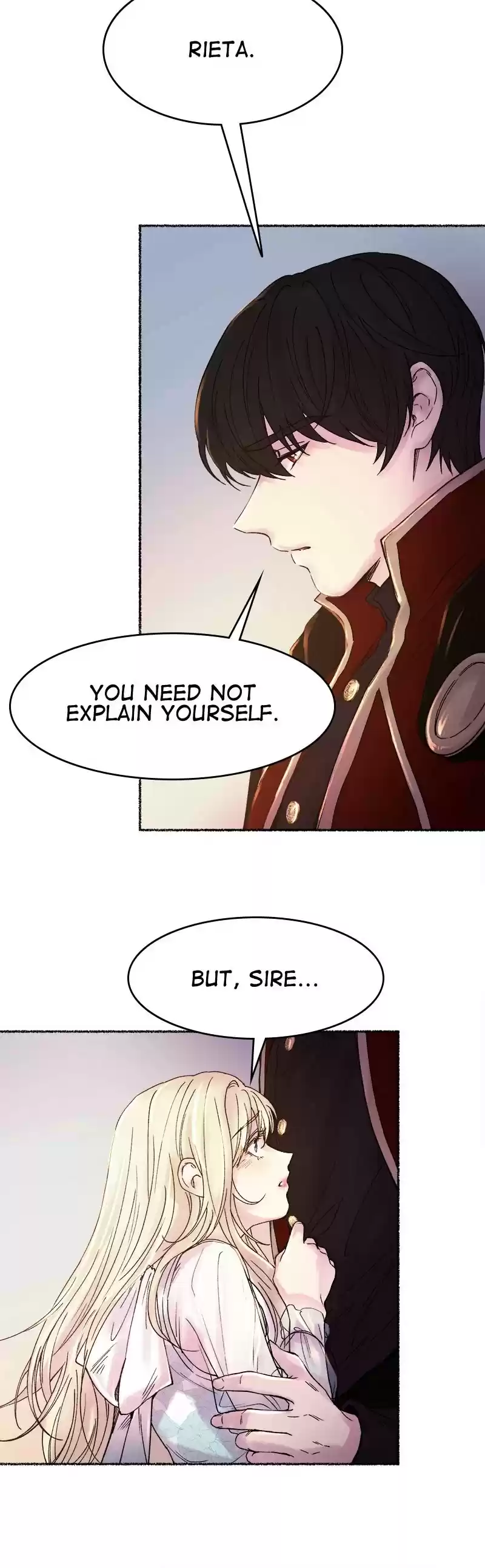 Like Wind On A Dry Branch Chapter 16