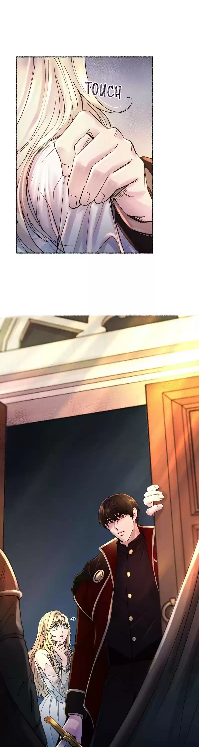 Like Wind On A Dry Branch Chapter 16