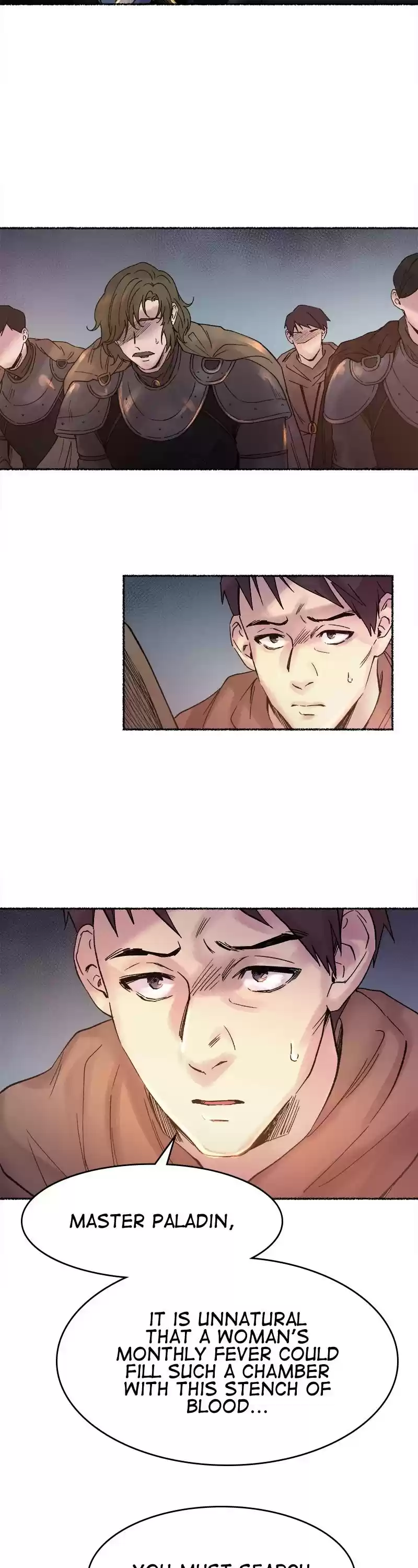 Like Wind On A Dry Branch Chapter 16