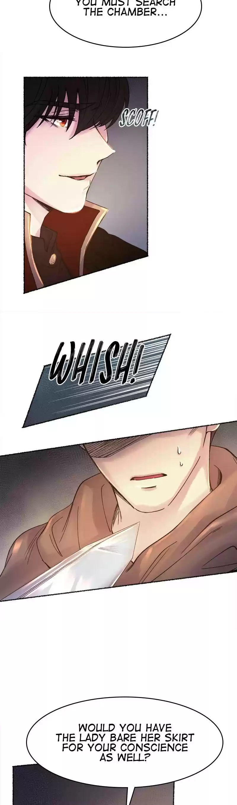 Like Wind On A Dry Branch Chapter 16