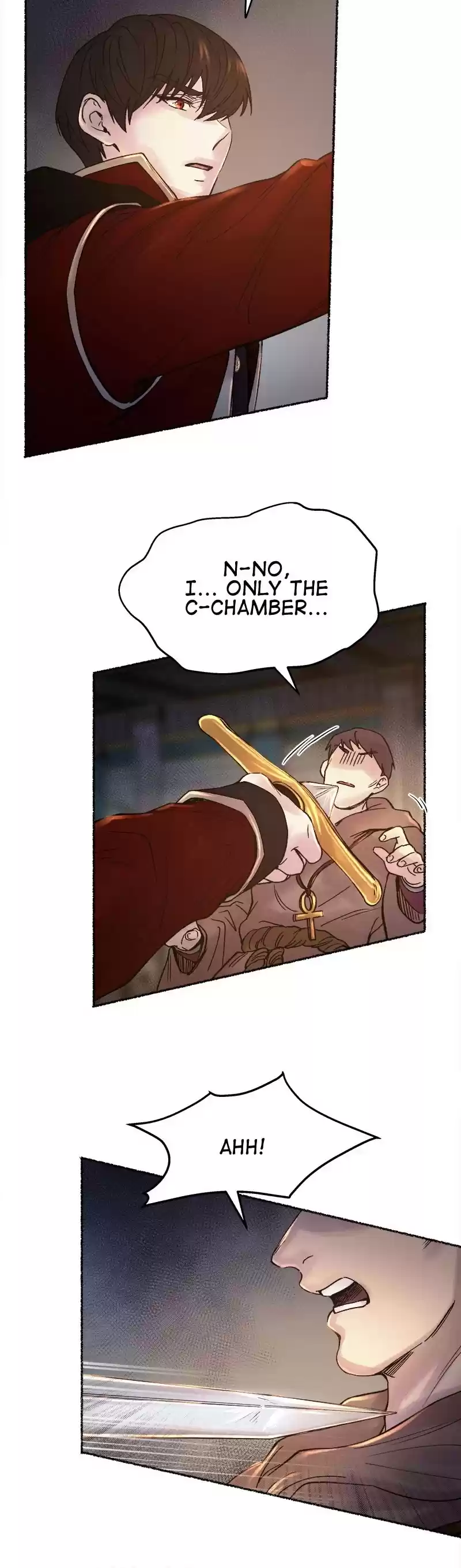 Like Wind On A Dry Branch Chapter 16