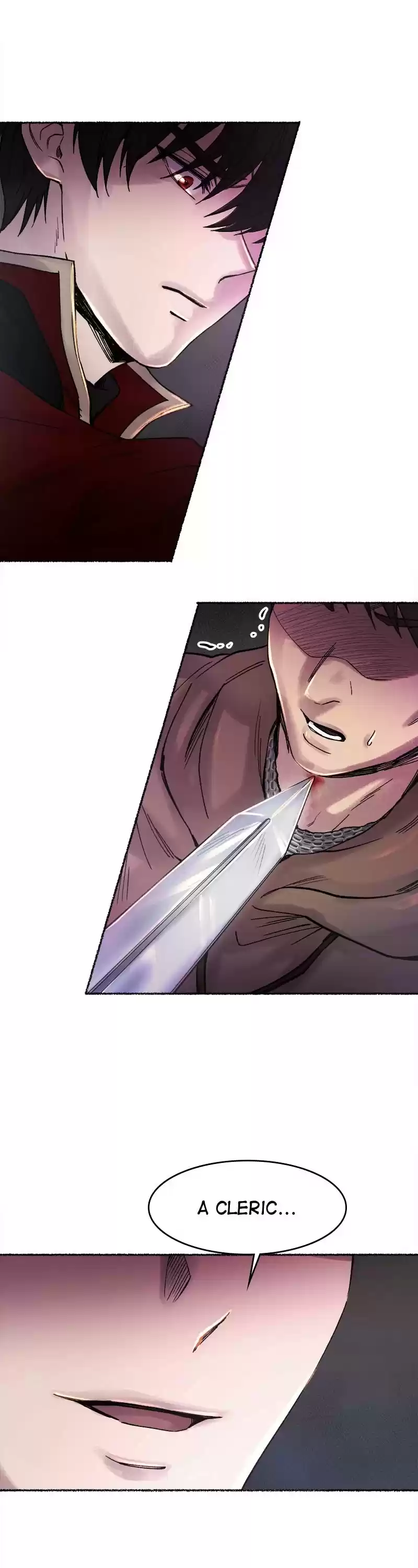 Like Wind On A Dry Branch Chapter 16