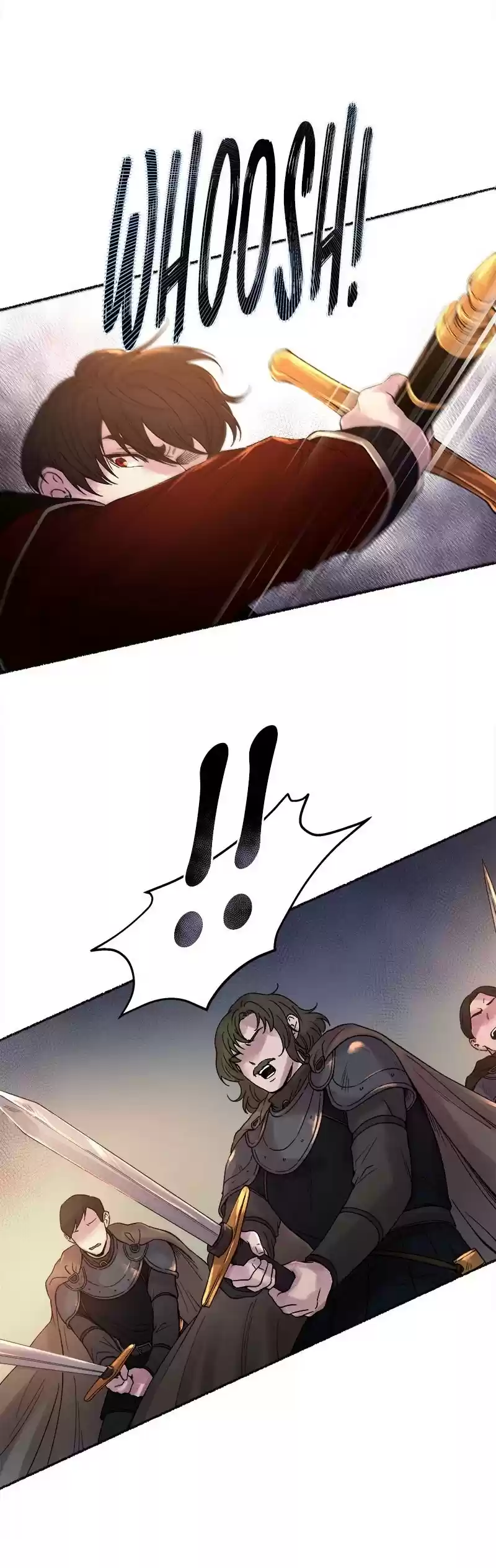 Like Wind On A Dry Branch Chapter 16