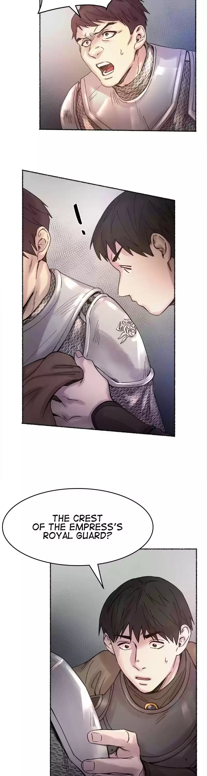 Like Wind On A Dry Branch Chapter 16