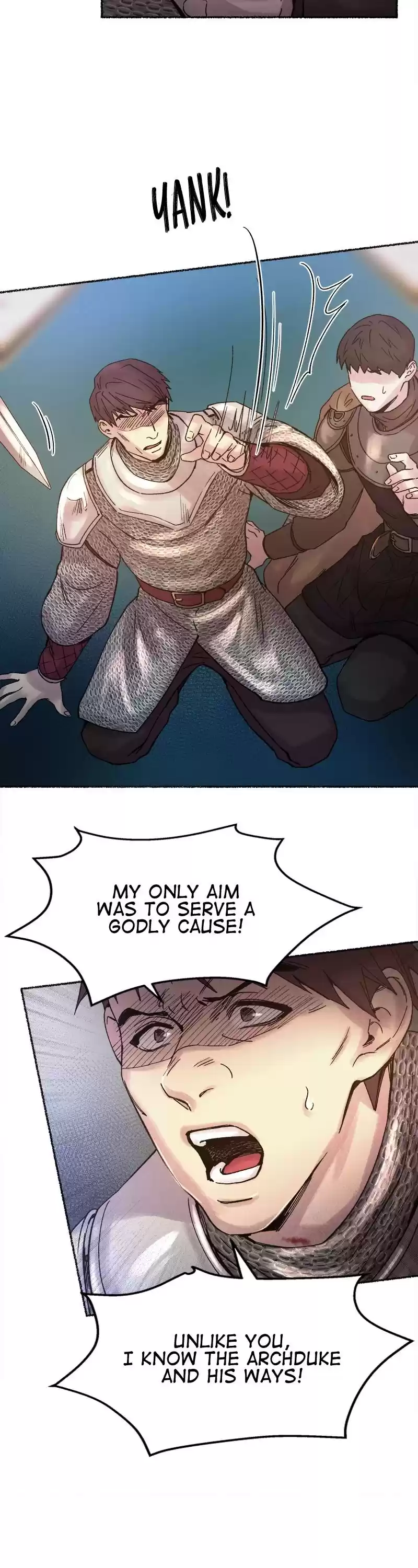 Like Wind On A Dry Branch Chapter 16