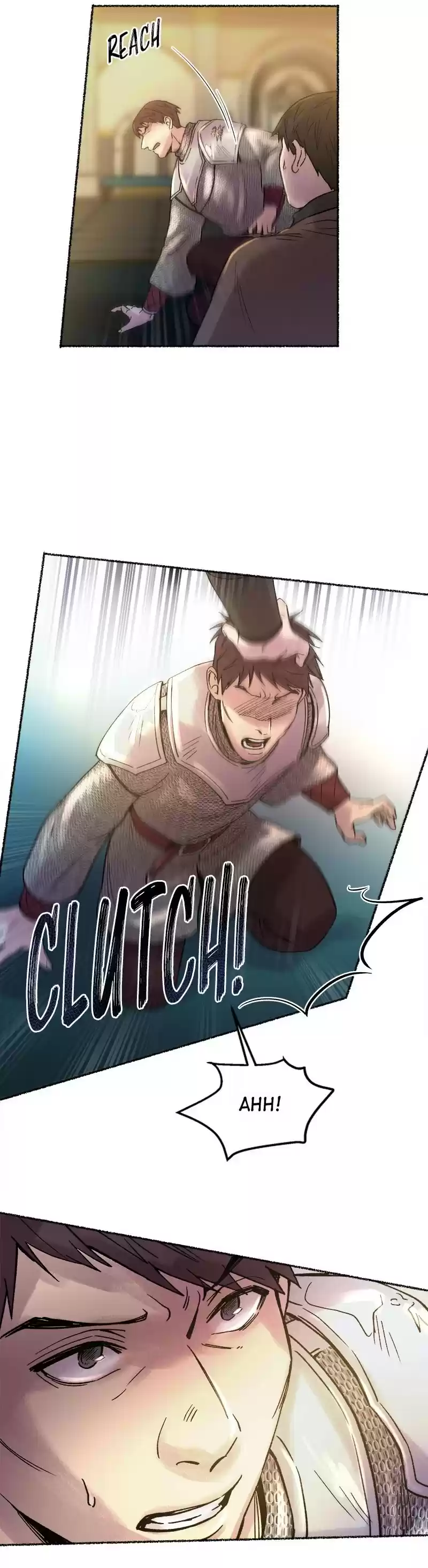 Like Wind On A Dry Branch Chapter 16