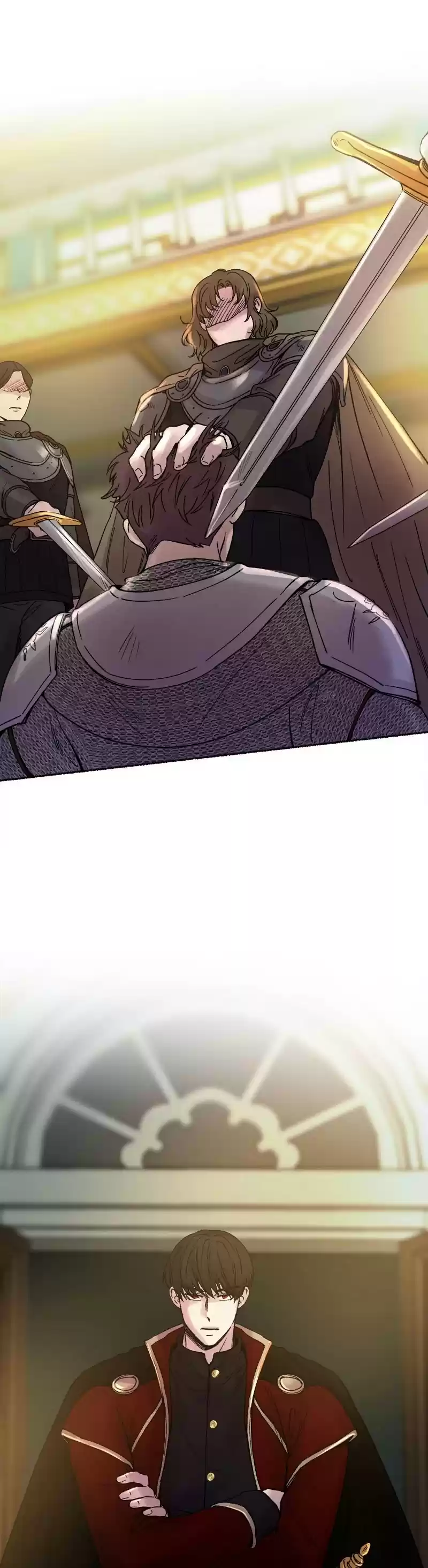 Like Wind On A Dry Branch Chapter 16