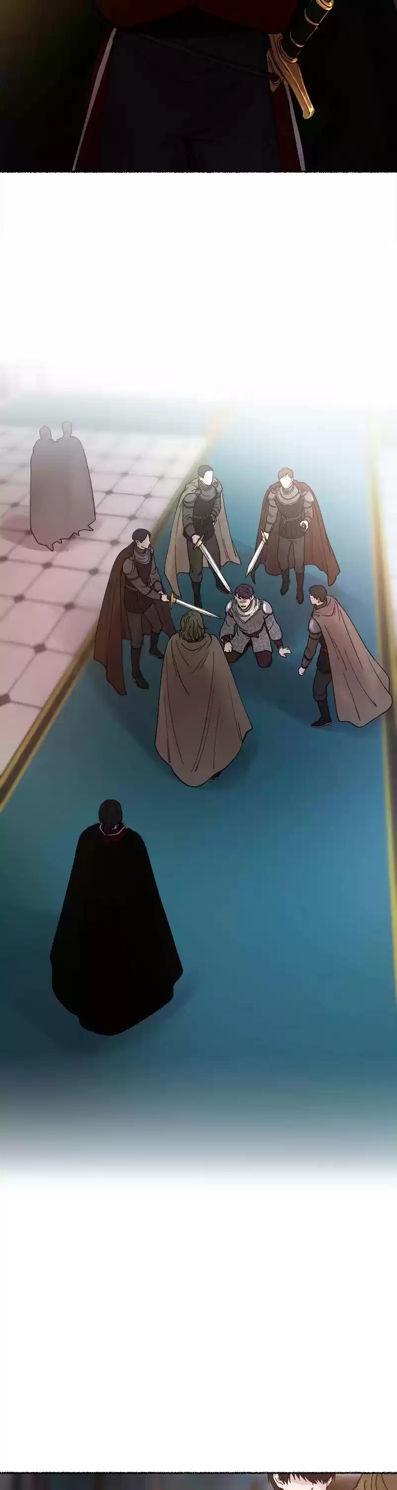 Like Wind On A Dry Branch Chapter 16