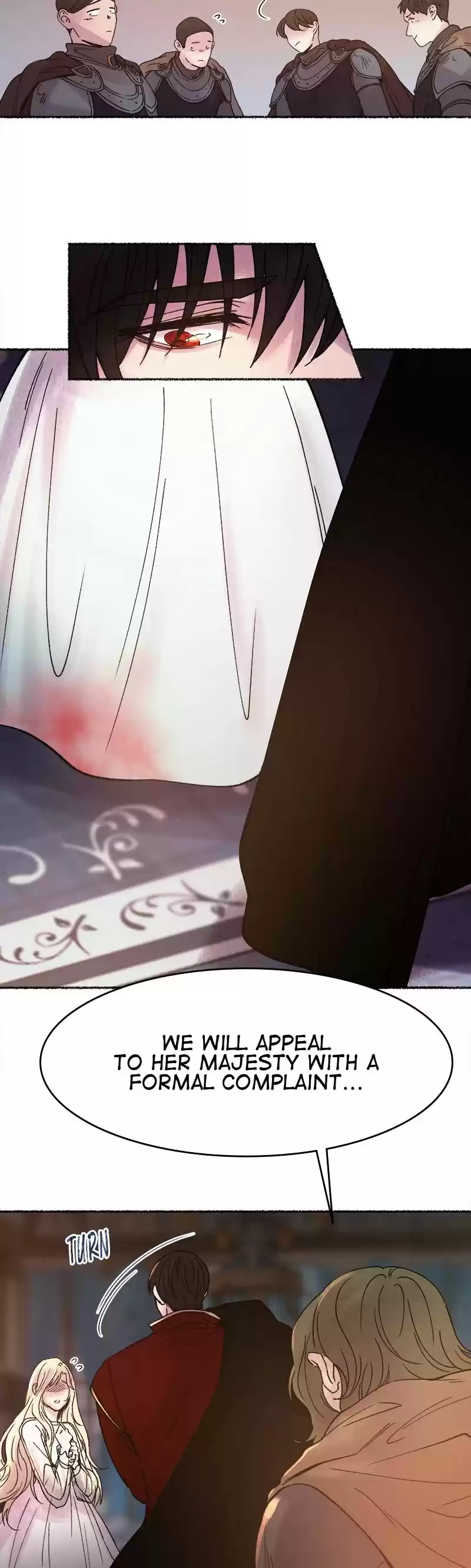 Like Wind On A Dry Branch Chapter 16