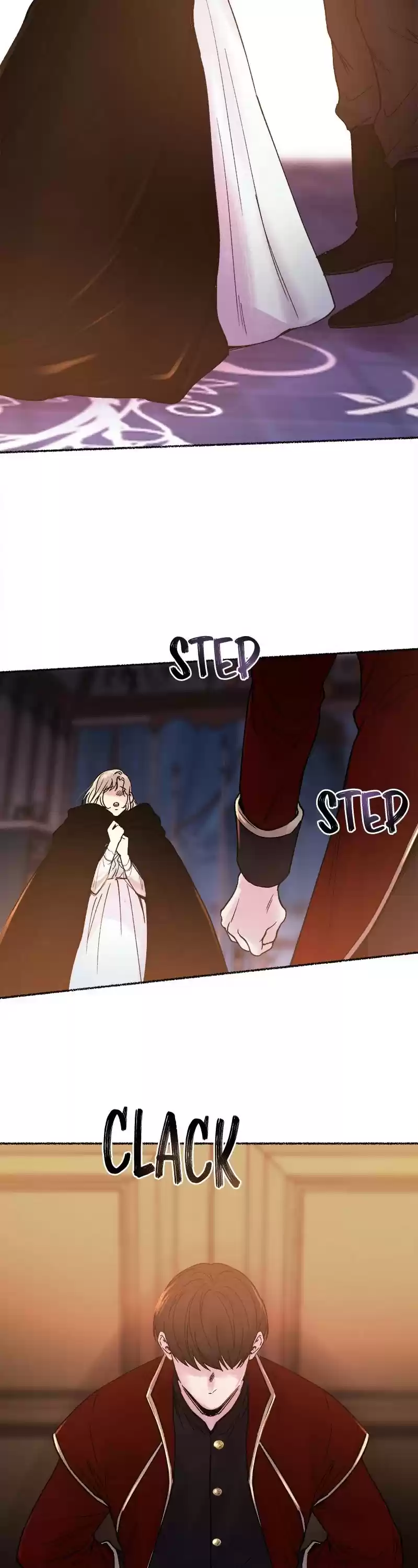 Like Wind On A Dry Branch Chapter 16