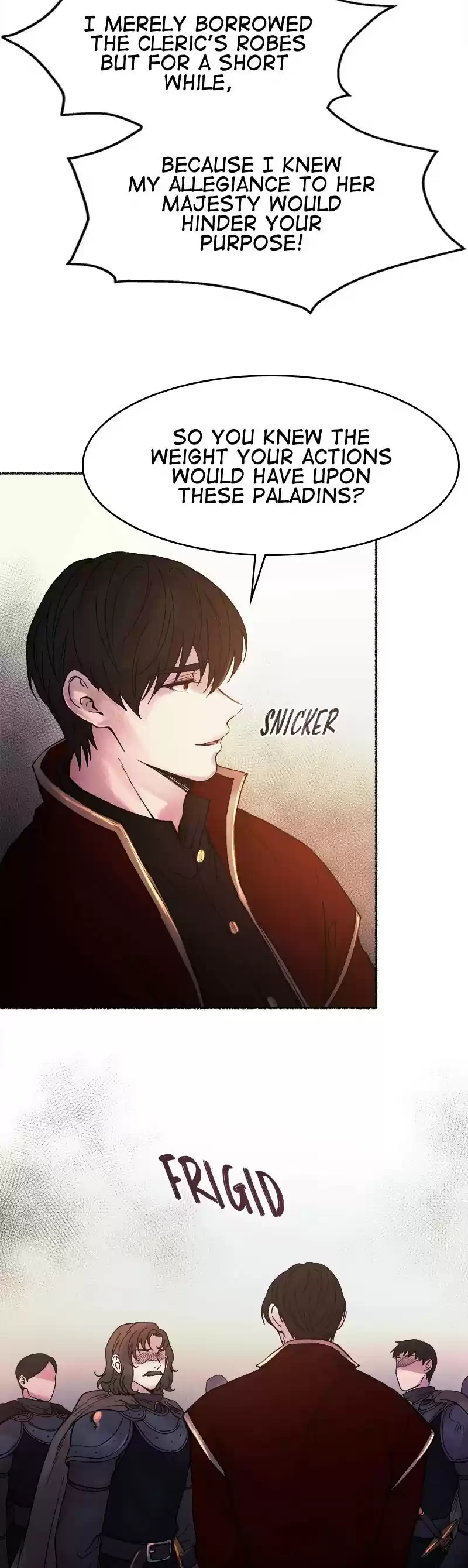 Like Wind On A Dry Branch Chapter 16