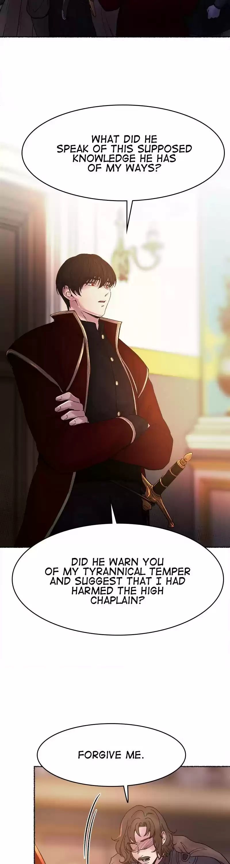 Like Wind On A Dry Branch Chapter 16