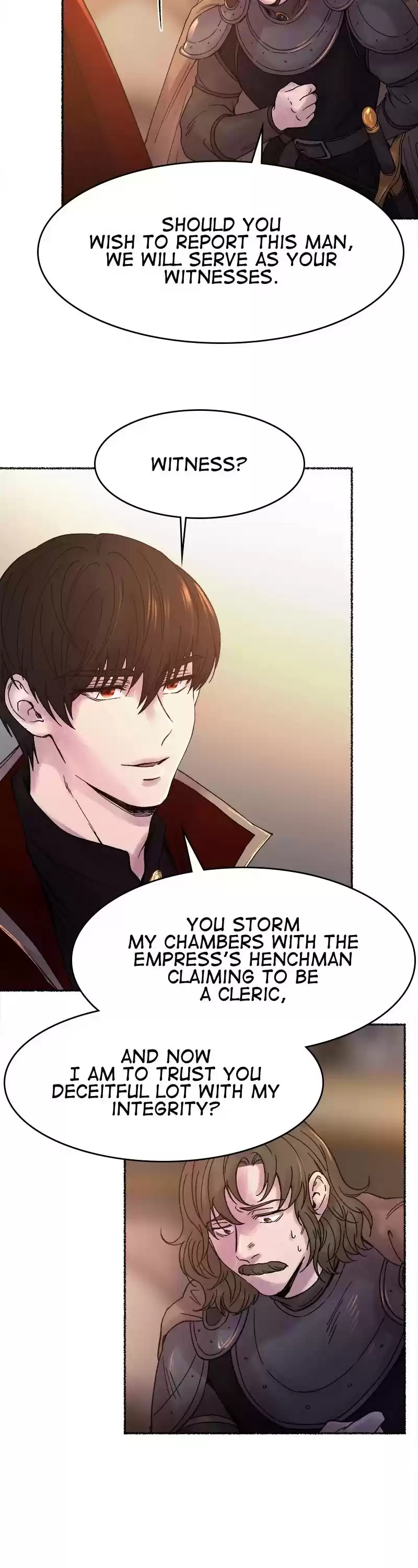 Like Wind On A Dry Branch Chapter 16