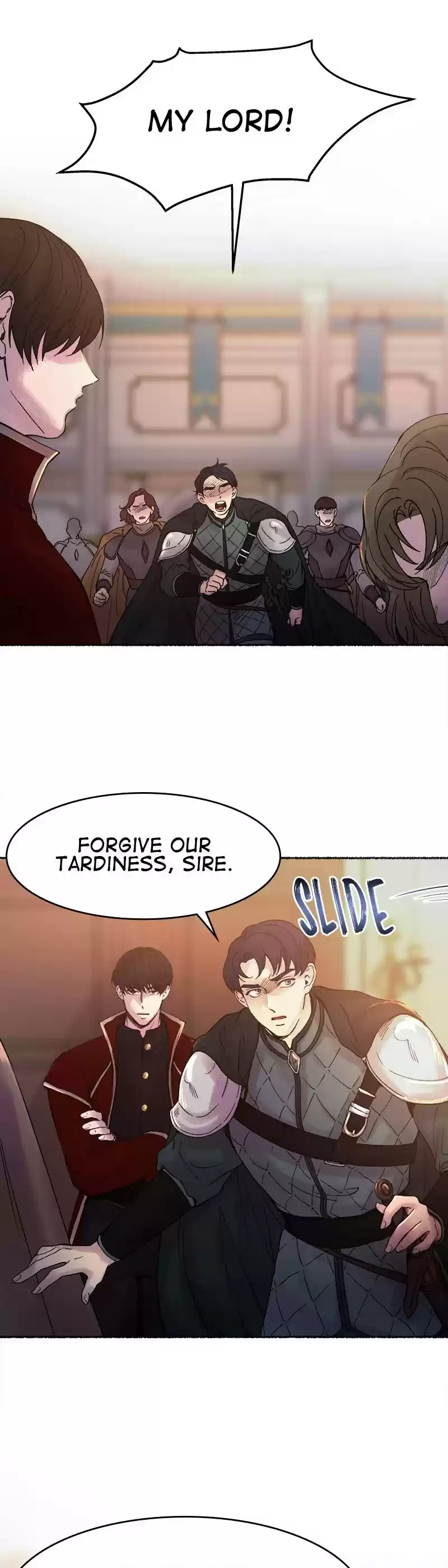 Like Wind On A Dry Branch Chapter 16