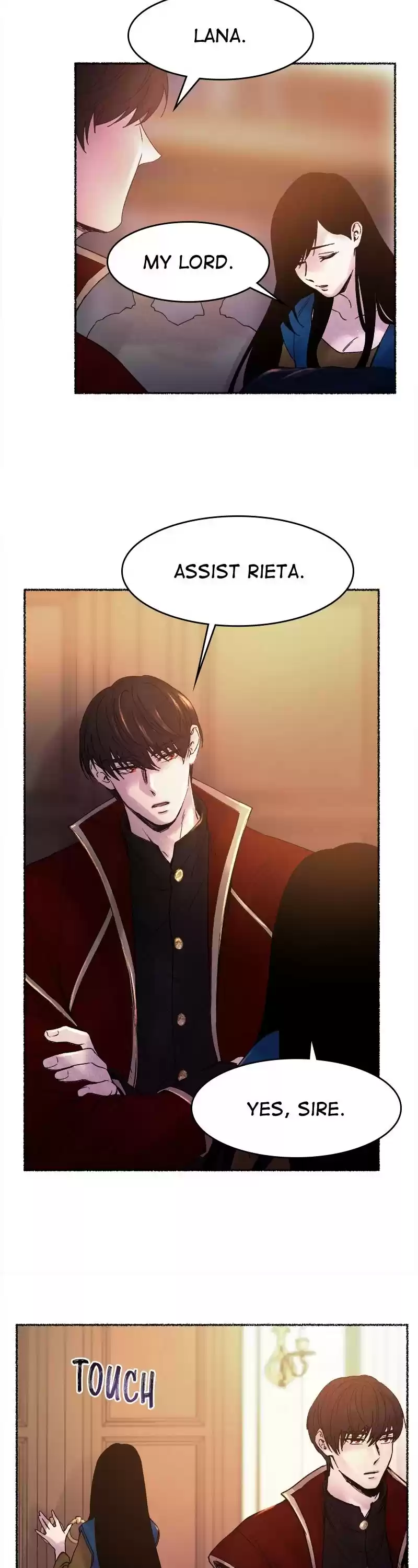 Like Wind On A Dry Branch Chapter 16