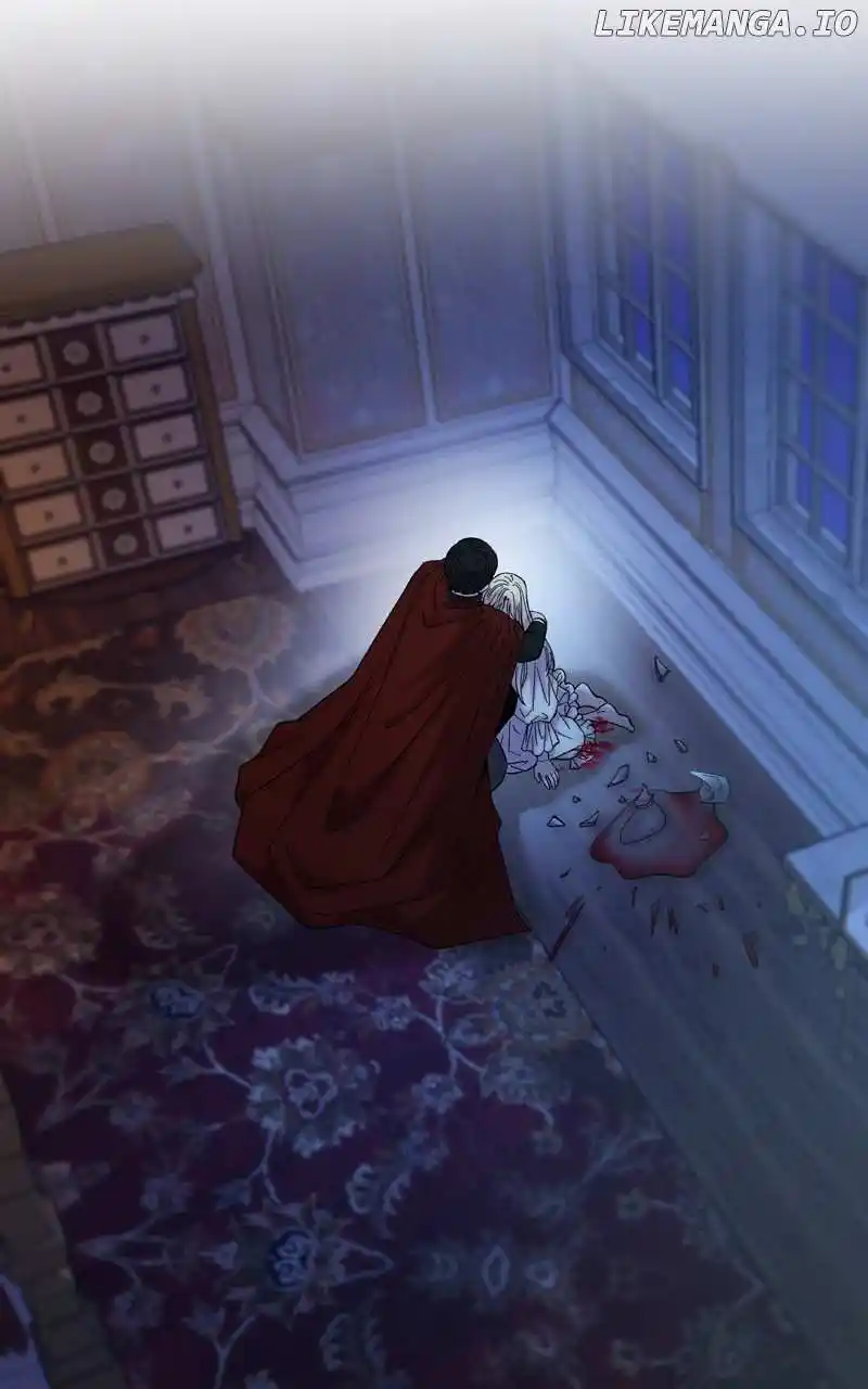 Like Wind On A Dry Branch Chapter 160