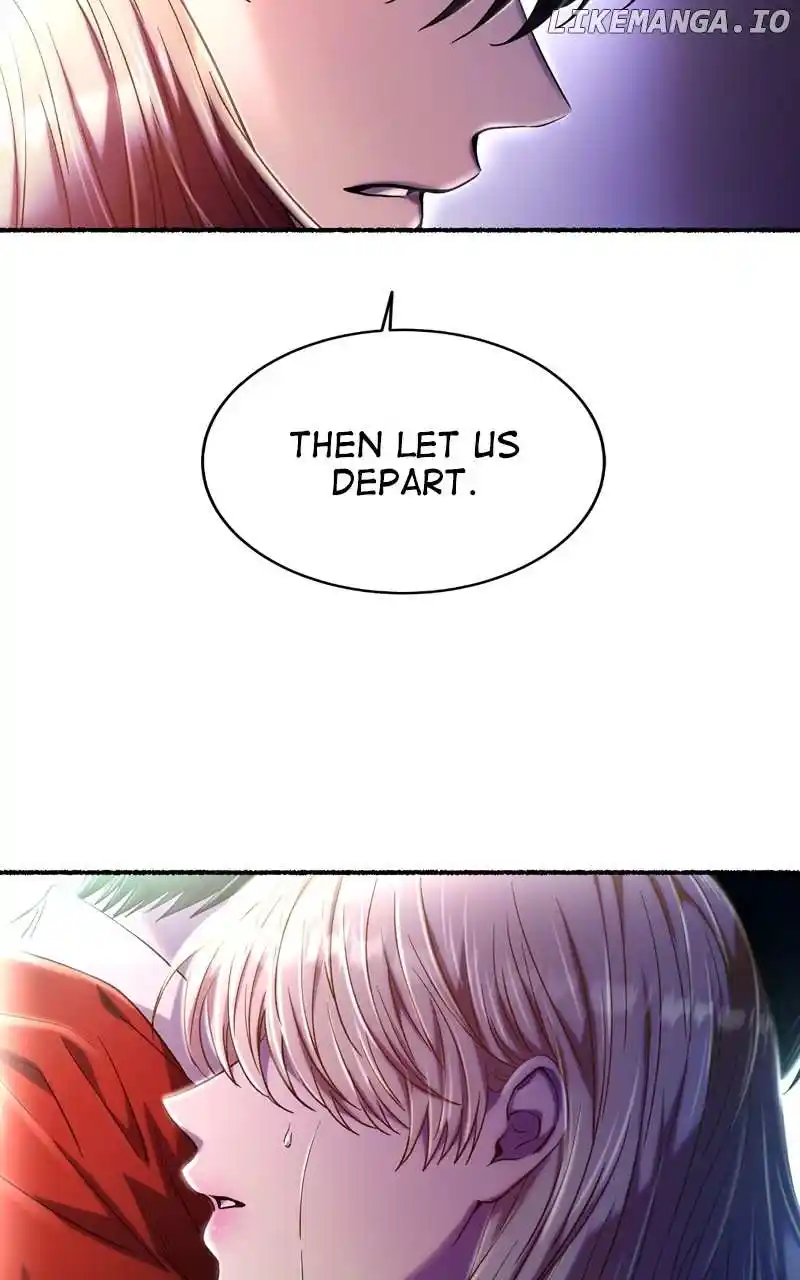 Like Wind On A Dry Branch Chapter 160