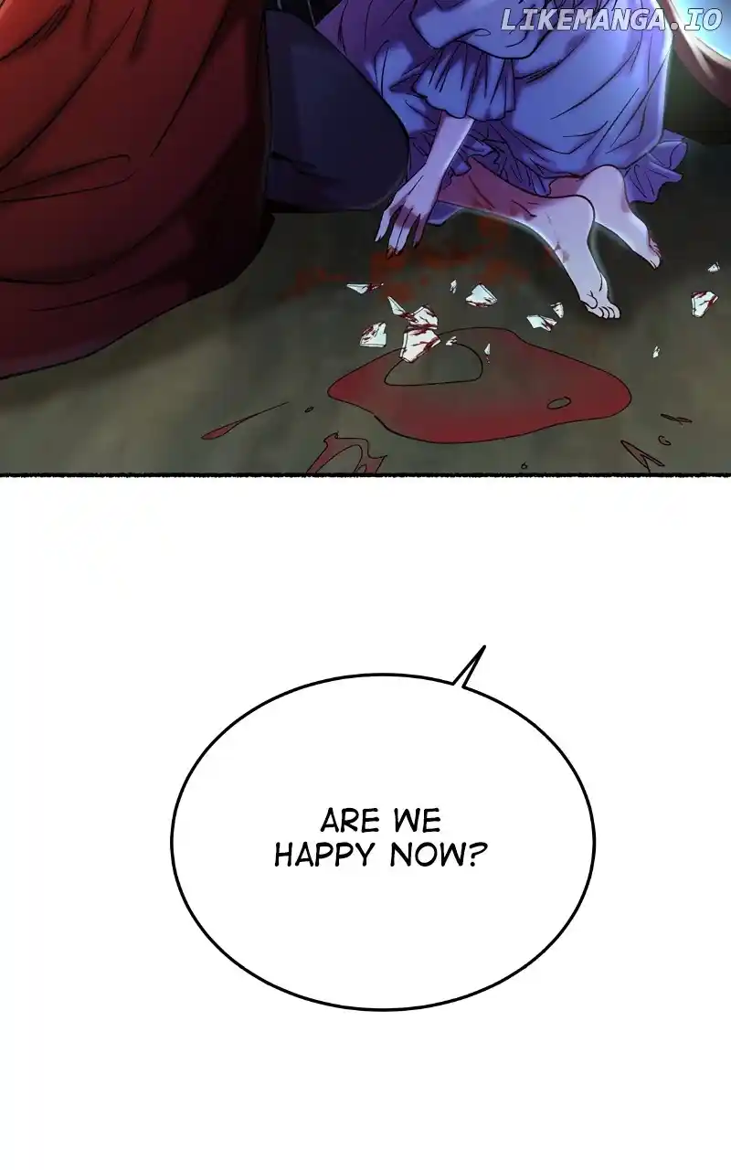 Like Wind On A Dry Branch Chapter 160