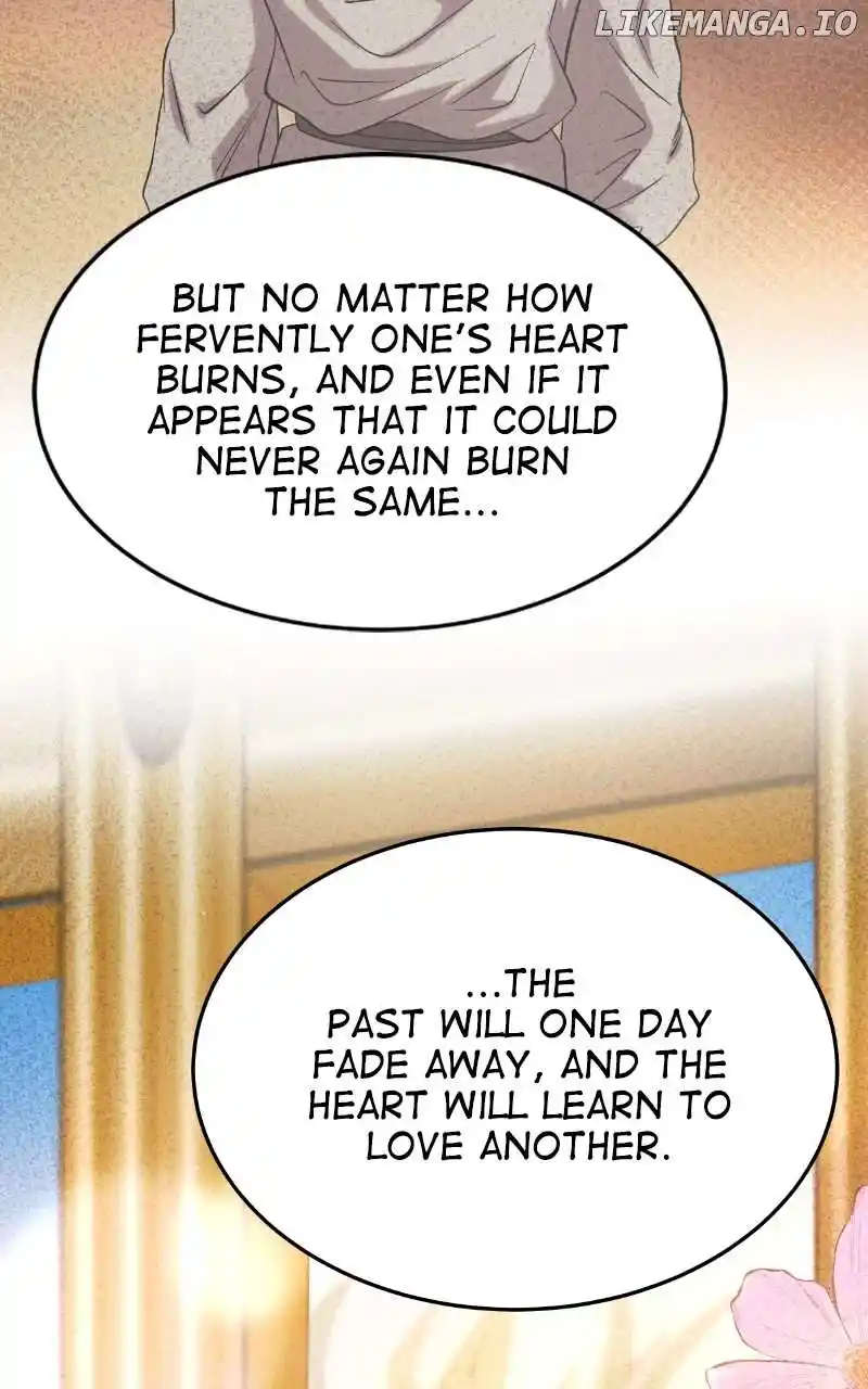 Like Wind On A Dry Branch Chapter 160