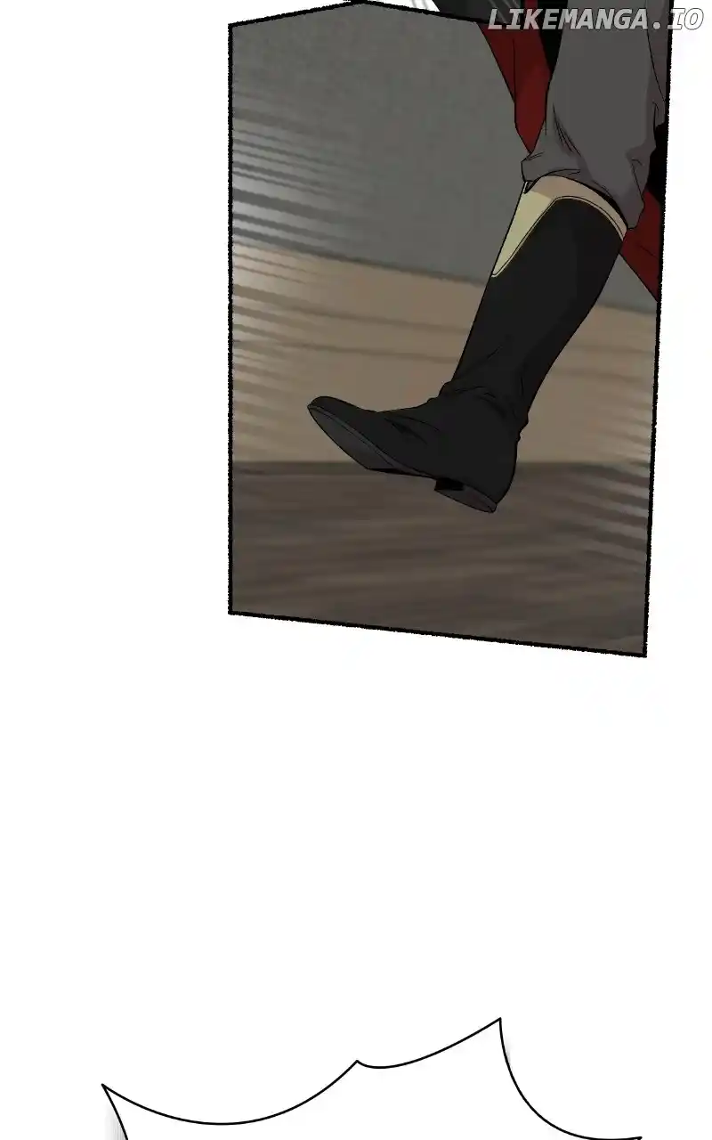 Like Wind On A Dry Branch Chapter 160