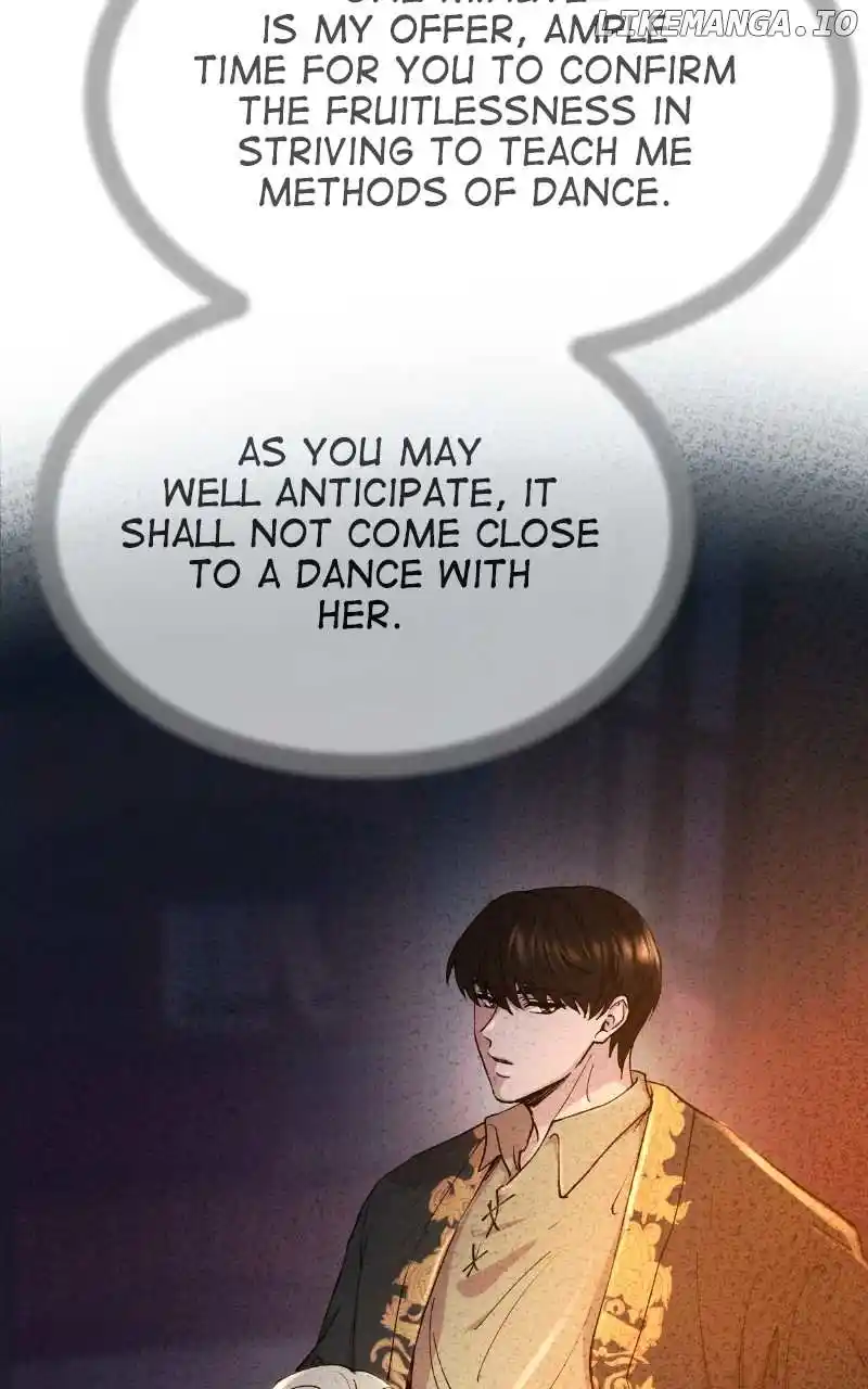 Like Wind On A Dry Branch Chapter 160