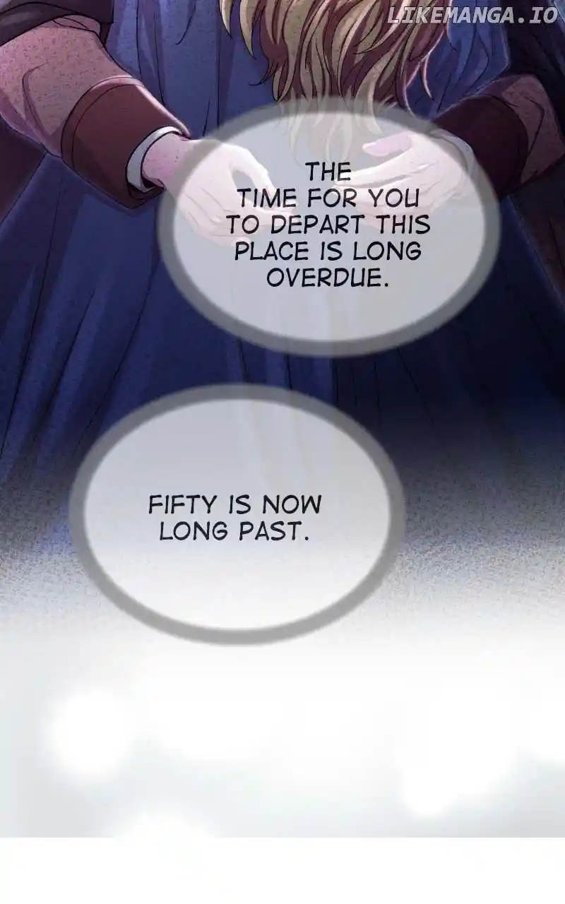 Like Wind On A Dry Branch Chapter 160