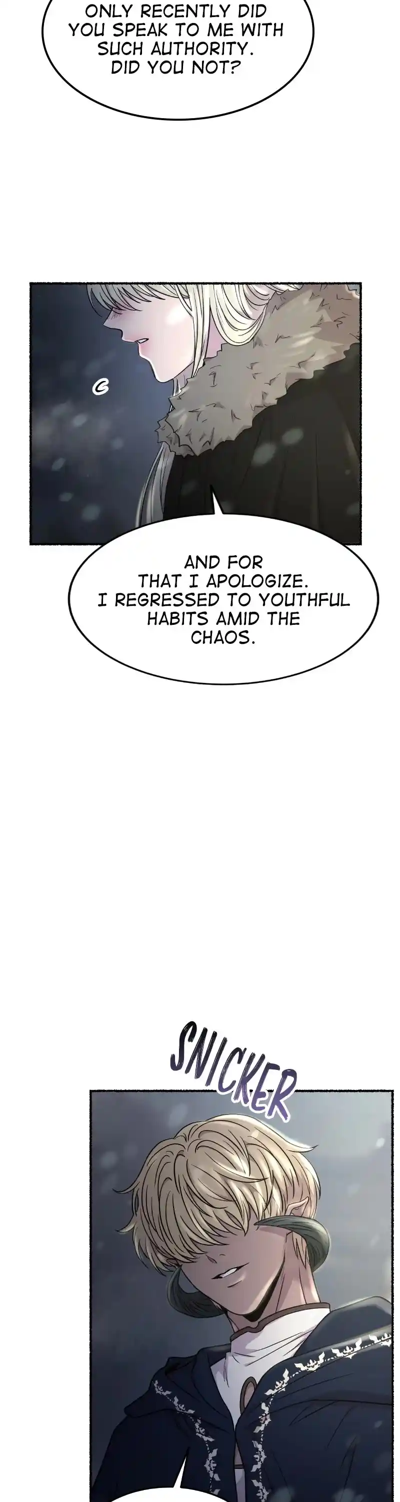 Like Wind On A Dry Branch Chapter 161