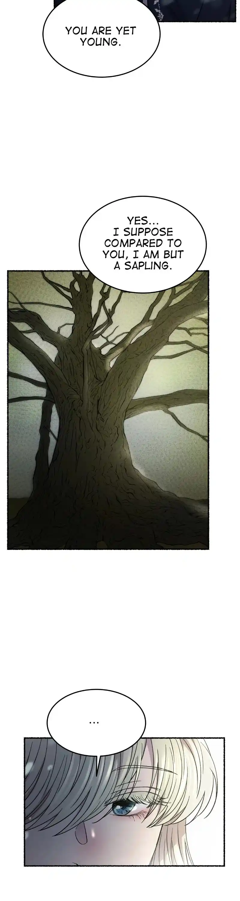 Like Wind On A Dry Branch Chapter 161