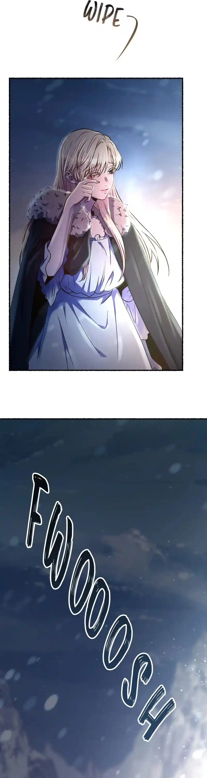 Like Wind On A Dry Branch Chapter 161