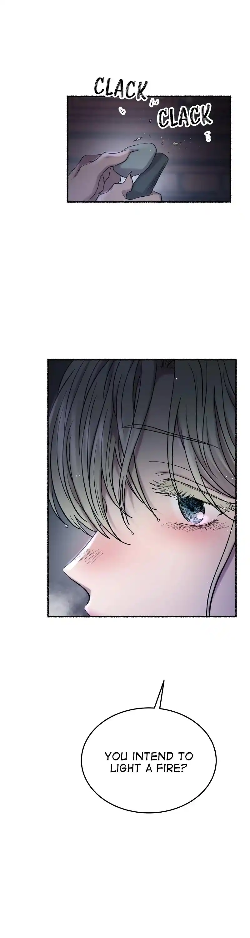 Like Wind On A Dry Branch Chapter 161