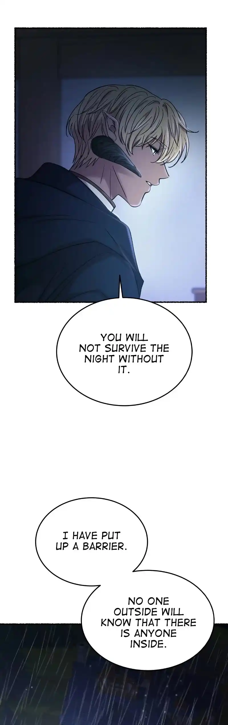 Like Wind On A Dry Branch Chapter 161