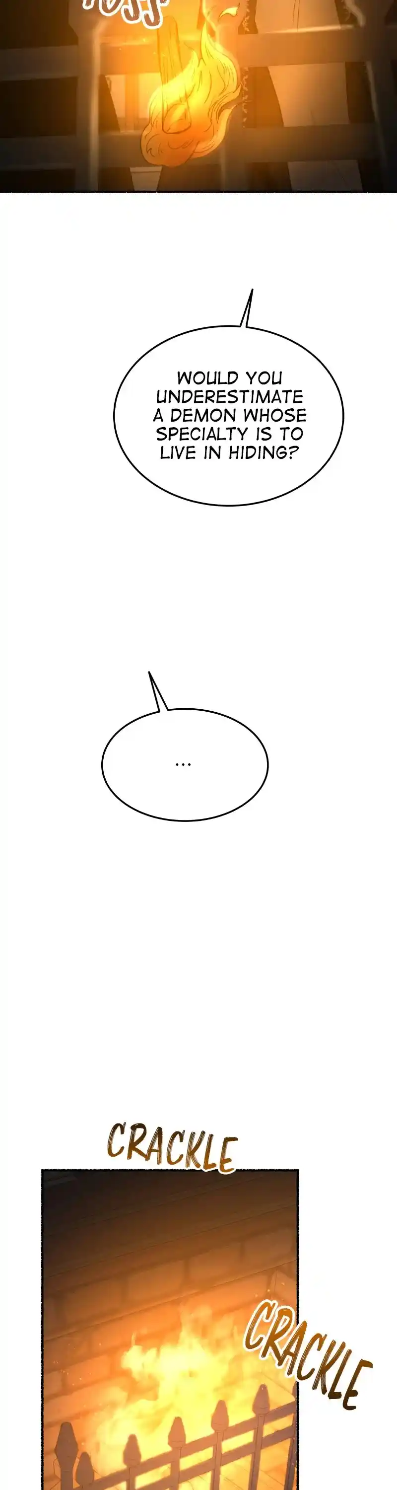 Like Wind On A Dry Branch Chapter 161