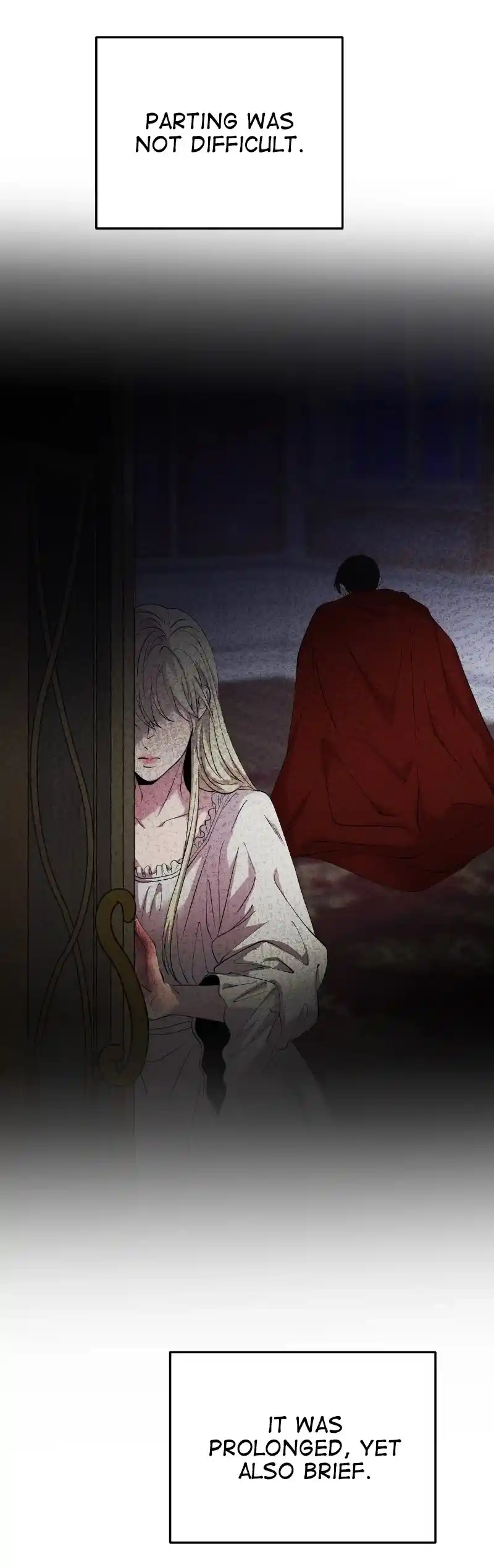 Like Wind On A Dry Branch Chapter 161