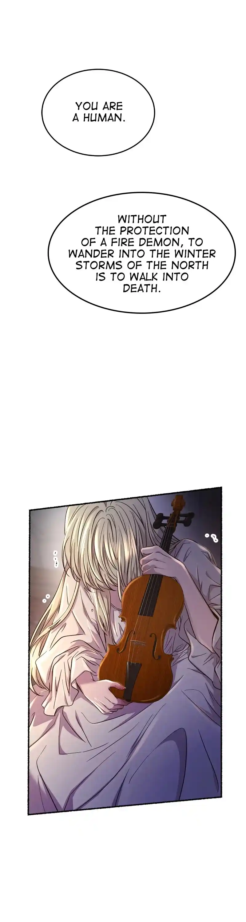 Like Wind On A Dry Branch Chapter 161