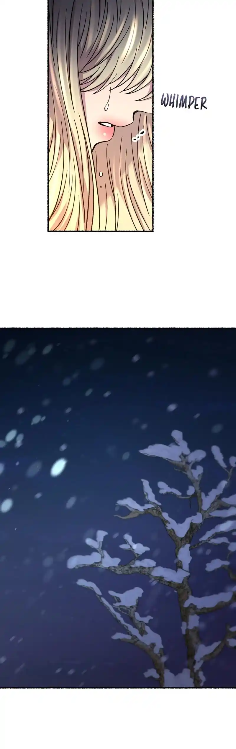 Like Wind On A Dry Branch Chapter 161