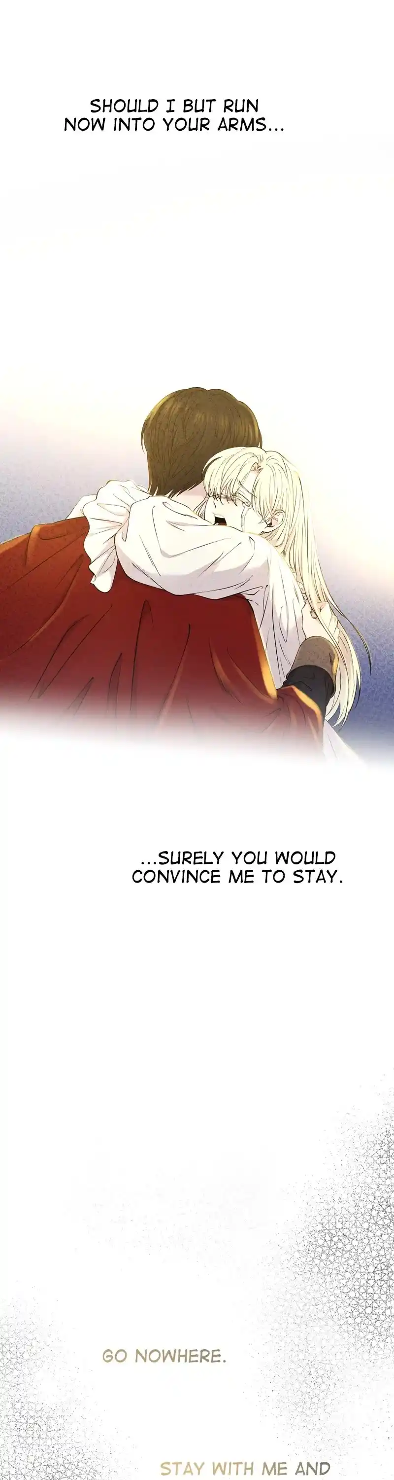 Like Wind On A Dry Branch Chapter 161