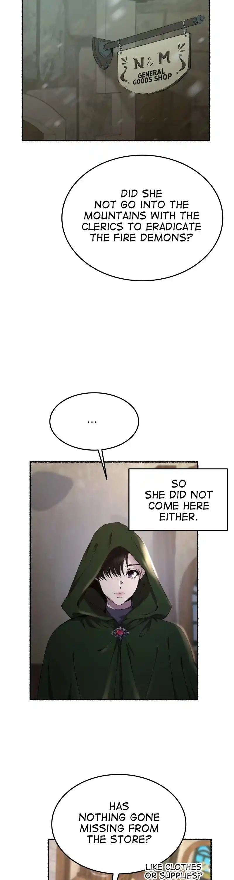 Like Wind On A Dry Branch Chapter 162