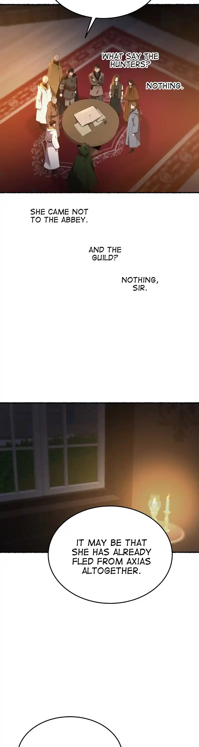 Like Wind On A Dry Branch Chapter 162